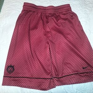 Nike basketball shorts